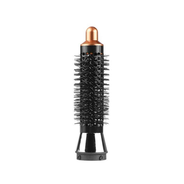 Airwrap 20mm Cylinder Comb Accessories For Styling And Drying - round bristle attachment for Dyson hair dryer to create defined curls and smooth waves