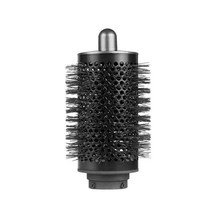 Airwrap 20mm Cylinder Comb Accessories For Styling And Drying - black round bristle attachment for Dyson hair dryer and curling wand
