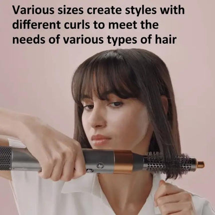 Airwrap 20mm Cylinder Comb Accessories For Styling And Drying