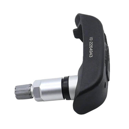 BMW Motorcycle Tire Pressure Sensor Direct Replacement black TPMS valve sensor for BMW F K R series touring and sport bikes