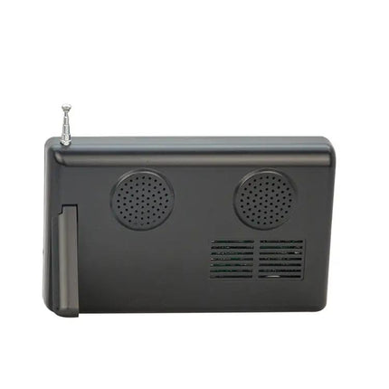 5 Inch Portable Car Digital LCD TV ATSC Tuner US Plug