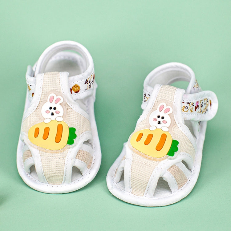 Infant Non-Slip Toddler Shoes Summer Sandals, 383 Bunny Yellow, 215 Meow Tiger Blue, 215 Meow Tiger Pink, 215 Meow Tiger Yellow