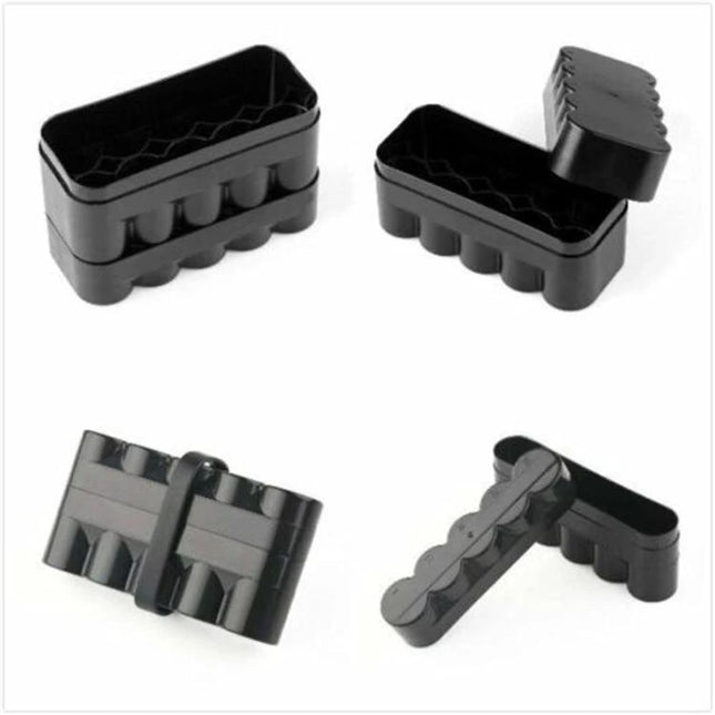 Storage Box for 120 Film Negatives with 10-Roll Capacity — durable plastic case protecting negatives from dust and moisture