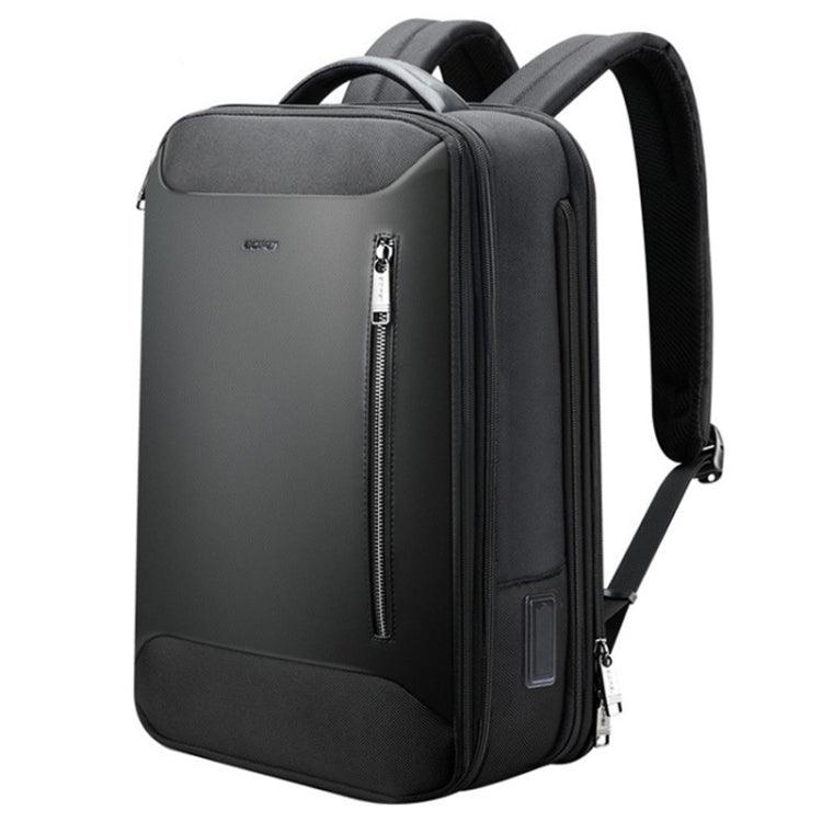 Bopai 61-19011 Waterproof Large Travel Laptop Backpack with USB and Type-C Charging Ports