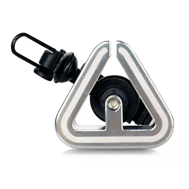 Copper Triangle Mountain Bike Bell For Clear Trail Alerts