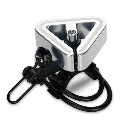 Copper Triangle Mountain Bike Bell For Clear Trail Alerts