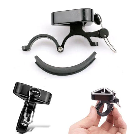 Copper Triangle Mountain Bike Bell For Clear Trail Alerts
