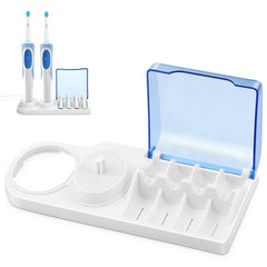 Soporte para cepillo de dientes Braun Oral B con orificio para cargador 3757