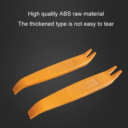 Handy Tool for Car Audio Disassembly in Daily Maintenance - durable ABS trim removal pry tools for door panels and dash