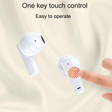 Wireless In Ear Earphones For Commuting And Workouts B7 Bluetooth 5.3 one-key touch control ergonomic design for calls