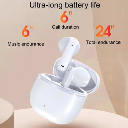 Wireless In Ear Earphones For Commuting And Workouts B7 Bluetooth 5.3 ergonomic design HD noise reduction 6H call