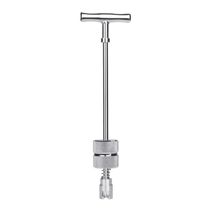 Essential Tool for Repairing Car Dents and Home Appliances - aluminum alloy dent puller with thicker slide bar for cars and refrigerators