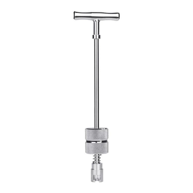 Essential Tool for Repairing Car Dents and Home Appliances - aluminum alloy dent puller with thicker slide bar for cars and refrigerators