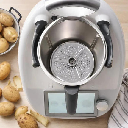 Thermomix B-Shaped Planing Plate Grater for Vegetables and Cheese