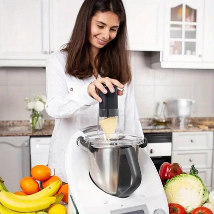 Thermomix B-Shaped Planing Plate Grater for Vegetables and Cheese