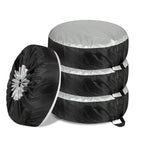 4pcs 65x37cm