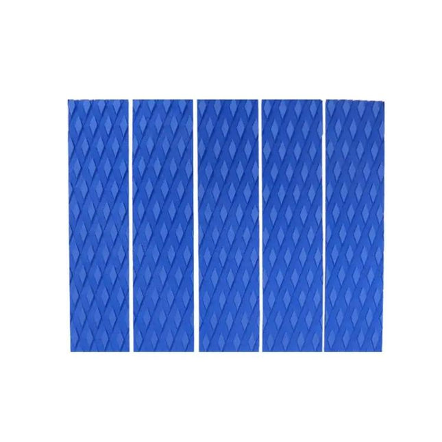 EVA Shortboard Diamond Traction Pad 4 Pack Multicolor | Syndmart