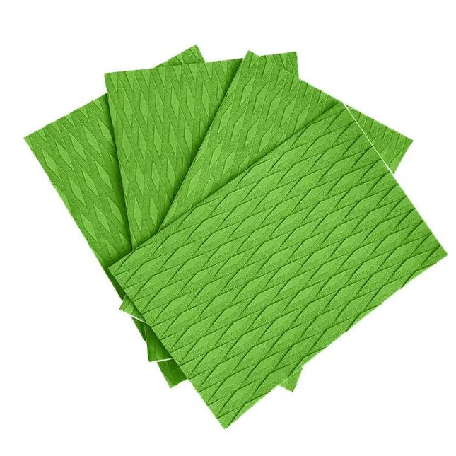 4-Piece EVA Anti-Skid Surfboard Kayak Foot Pads Set | Syndmart