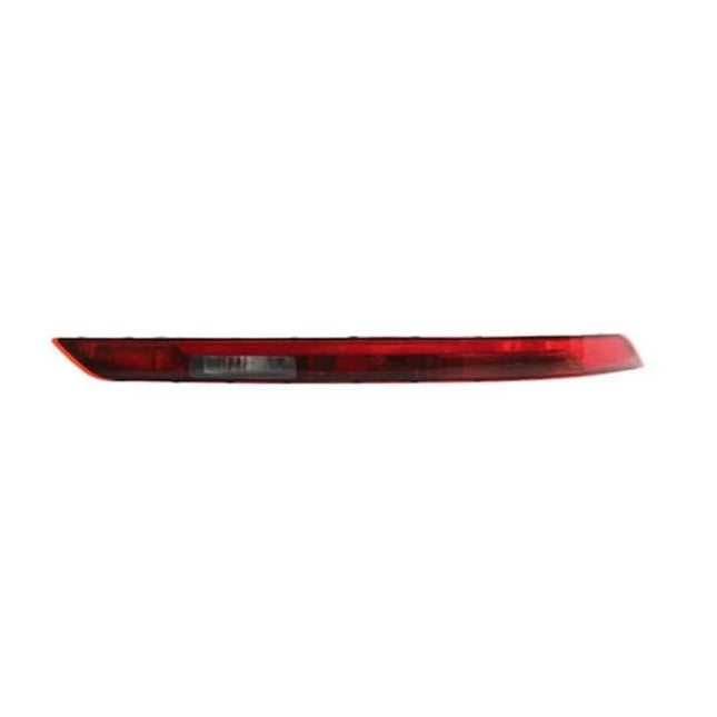 Audi Q5 Rear Bumper Taillight With Wire For Daily Driving - one-piece red rear bumper taillight assembly with wiring for 12V systems, OEM fit