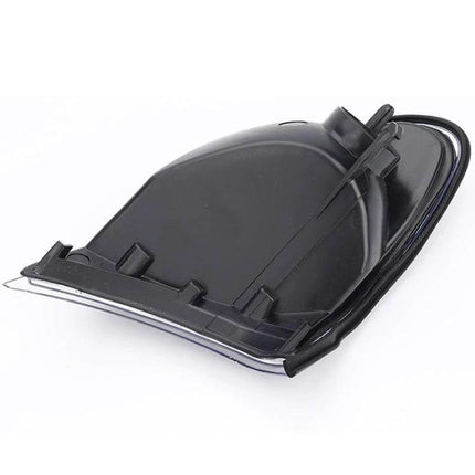 BMW E46 Front Corner Turn Signal Light For Daily City Driving, PC Housing Lens, 55W 12V High-Brightness Lamp Beads