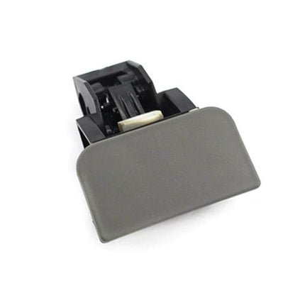 Glove Box Lid Handle For Volkswagen Polo 2002-2009 Black plastic replacement glove box lid pull OEM 6Q0857131D5 tool-free install