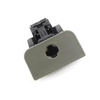 Gray With Holes