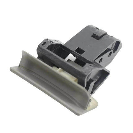 Glove Box Lid Handle For Volkswagen Polo 2002-2009 Black - black plastic replacement glove box lid pull OEM 6Q0857131D5, tool-free install