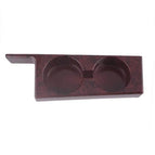 Rosewood Color With Groove
