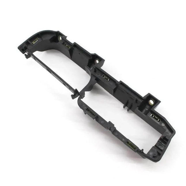 Window Switch Panel Armrest Bracket For Left Hand Drive - ABS replacement bracket for Volkswagen Golf 4/Jetta left-hand drive interior