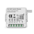 4CH WiFi