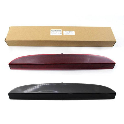 Renault Clio II High Mounted Brake Light 1998-2006 replacement third brake light in red and black ABS housing, easy no-drill installation