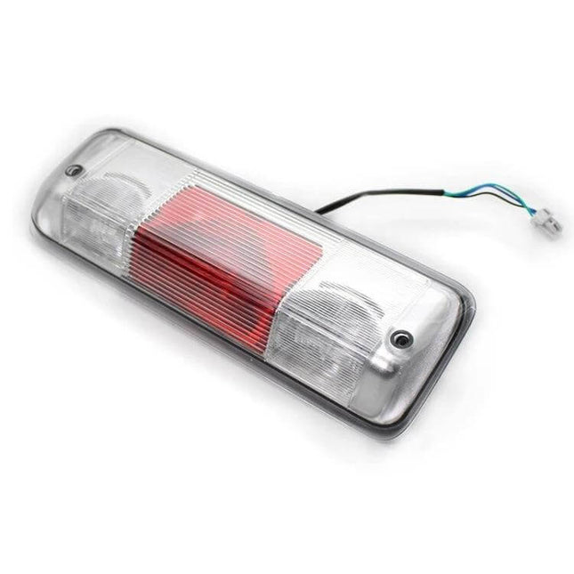 Ford F-150 High-Position Third Brake Light Replacement PC housing LED high-mounted brake lamp for clear daytime and nighttime visibility