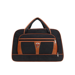 Versatile Canvas Travel Bag for Men - Perfect for Weekend Getaways