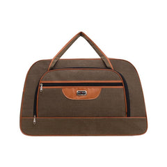 Versatile Canvas Travel Bag for Men - Perfect for Weekend Getaways