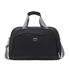 Versatile and Lightweight Travel Duffel Bag with Adjustable Strap