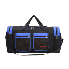 Ultimate All-in-One Travel Shoulder Bag with Ample Storage Capacity