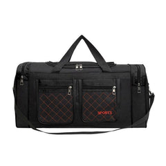 Ultimate All-in-One Travel Shoulder Bag with Ample Storage Capacity