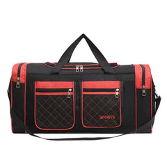 Ultimate All-in-One Travel Shoulder Bag with Ample Storage Capacity