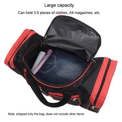 Ultimate All-in-One Travel Shoulder Bag with Ample Storage Capacity