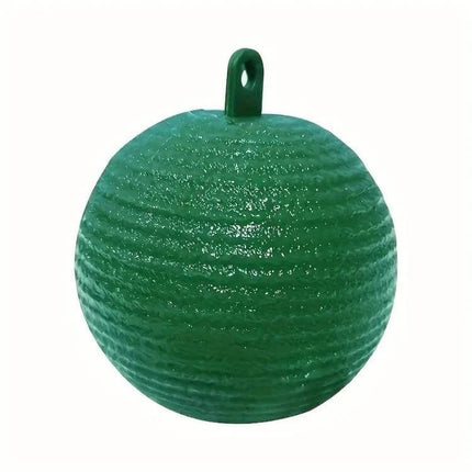Outdoor Citrus Fruit Fly Mosquito Trap Sticky Ball Green hanging adhesive ball for gardens and orchards, chemical-free pest control