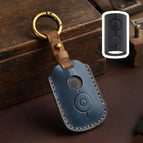 2 Key Blue Not Hollowed