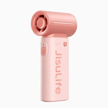 JisuLife Life9 Rechargeable Handheld Fan for On-the-Go Cooling