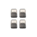 Mini Small Square Light Gray