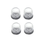 Small Round Transparent