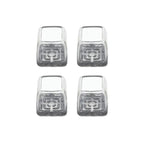 Small Square Transparent