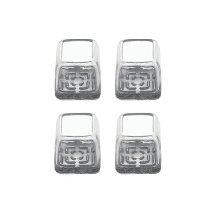 Table And Chair Leg Covers 4pc Set Non Slip Foot Protectors