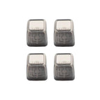 Small Square Light Gray