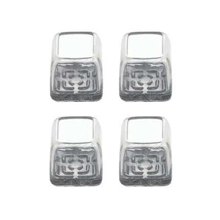 Table And Chair Leg Covers 4pc Set Non Slip Foot Protectors