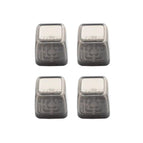 Medium Square Light Gray