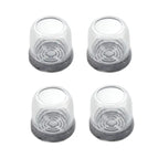 Extra Large Round Transparent